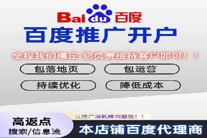 精准投放，SEM托管案例展示